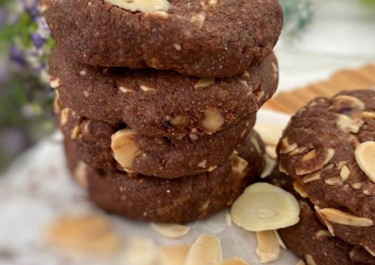 Almond Cookies