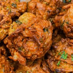 A picture of Instant Pakora Mix (Homemade).