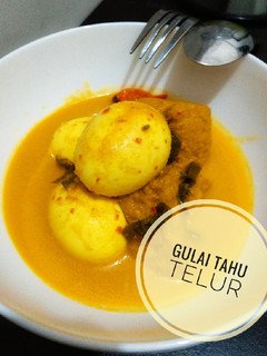 Foto resep Gulai Tahu Telur