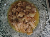 Pollo en salsa