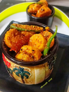 मूली का अचार (Mooli ka achar recipe in Hindi) रेसिपी मुख्य फोटो