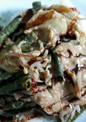 Foto resep Rujak Petis Madura