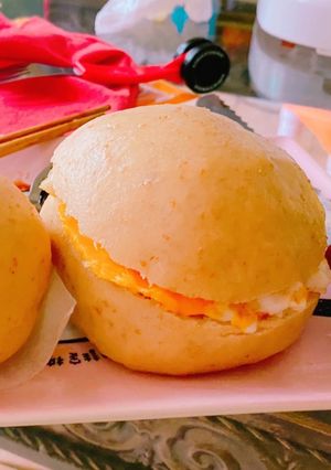 全麥饅頭 的食譜成品照片