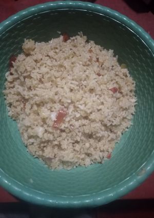 Foto resep Nasgor kampung
