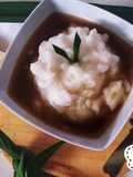 Bubur Sumsum Lembut