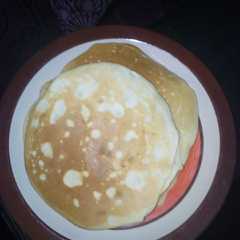 A picture of Pan cake.