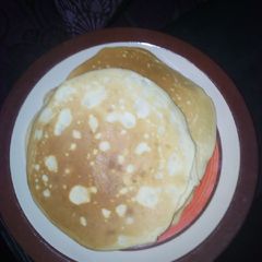 A picture of Pan cake.