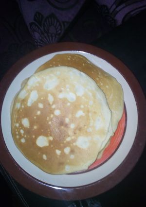 A picture of Pan cake.