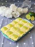 Mini cheesecakes cu Lime și cocos 💚