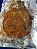 Pescado Zarandeado