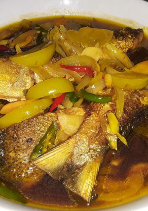Foto resep Pindang Bandeng Kecap