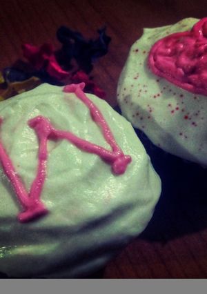 Foto principal de Cupcakes de chocolate