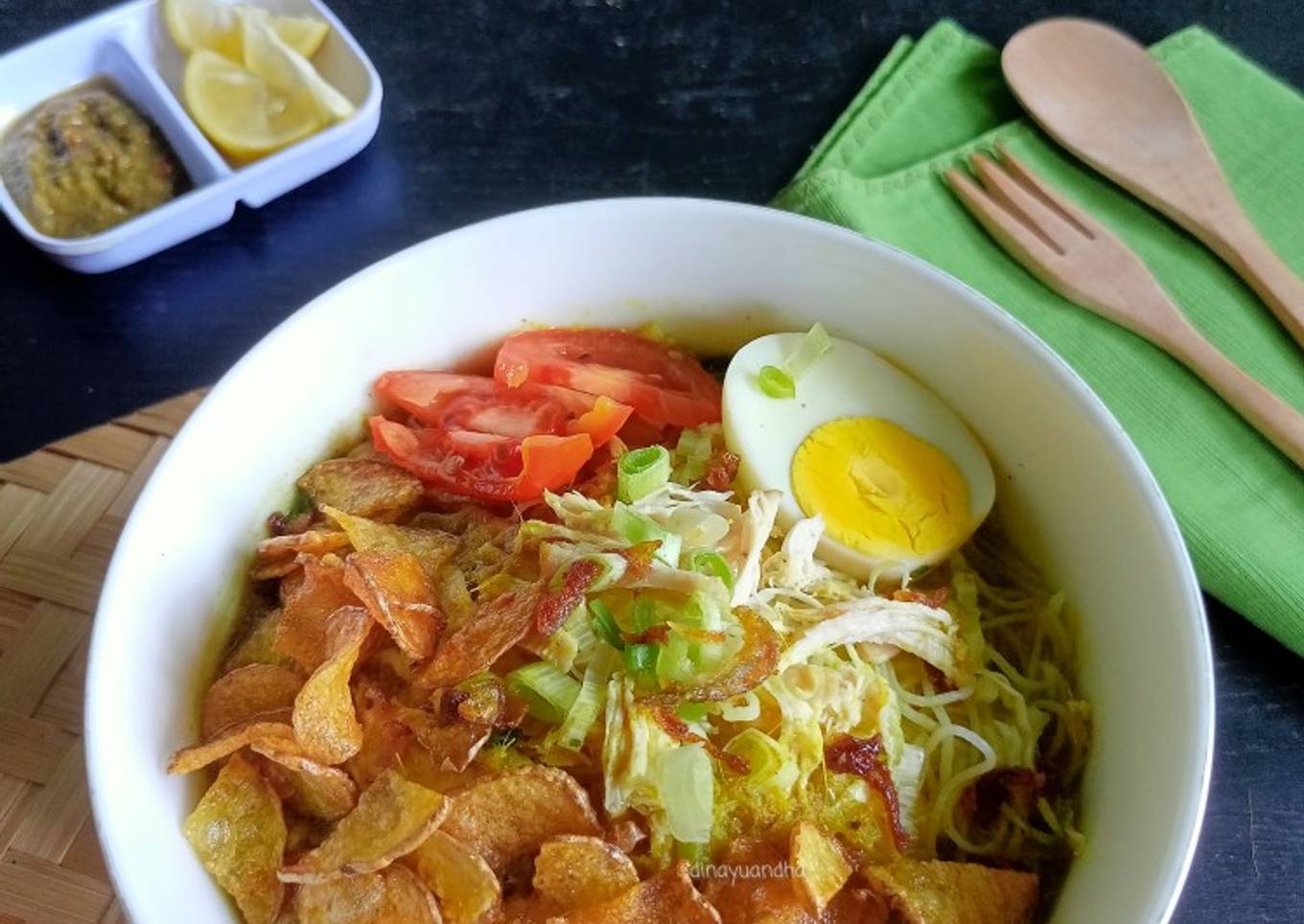 Soto Ayam Lamongan