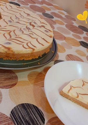A picture of Hazelnut Layered Mousse.