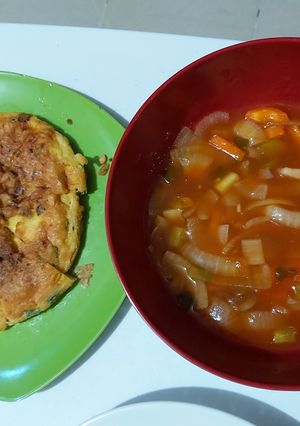Foto resep Fuyunghai Ayam