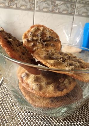 Una foto de Galletitas Tasty (muy fáciles y ricas)