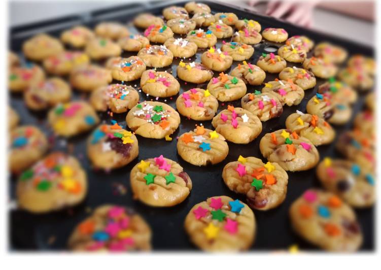 Resep Sweet Cookies For Children, Enak Banget