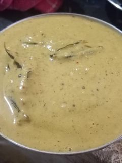 பீர்க்கங்காய் சட்னி (Peerkankaai chutney recipe in tamil) செய்முறை முக்கிய புகைப்படம்