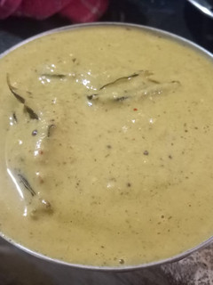 பீர்க்கங்காய் சட்னி (Peerkankaai chutney recipe in tamil) செய்முறை முக்கிய புகைப்படம்