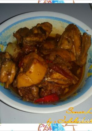 Foto resep Semur Ayam