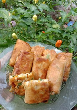 Foto resep Martabak Tahu