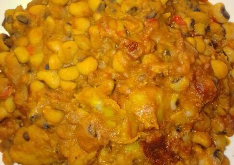 Recipe of Ultimate Beans and Sweet potatoes