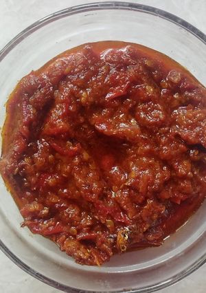 Foto resep Sambel Tomat Terasi Ulek 🍅
