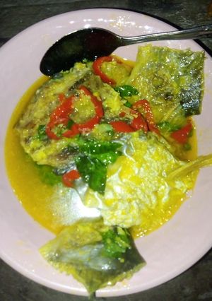 Foto resep Bumbu Kuning Ikan Patin