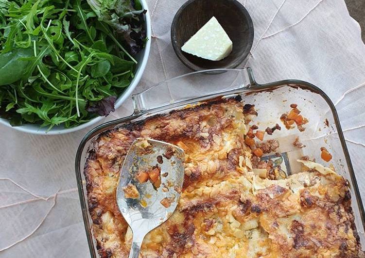 Simple Way to Make Any-night-of-the-week Lasagne