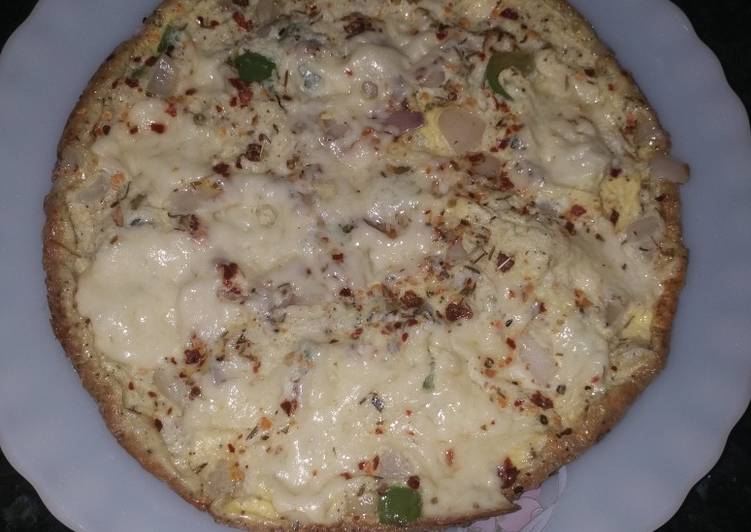 How to Easy To Try At Home Cheese omlate