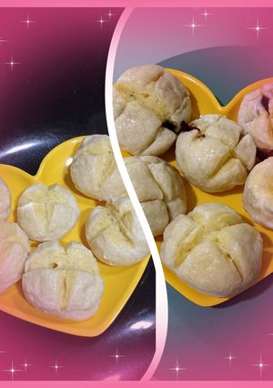 Foto resep Pumpkin Pao