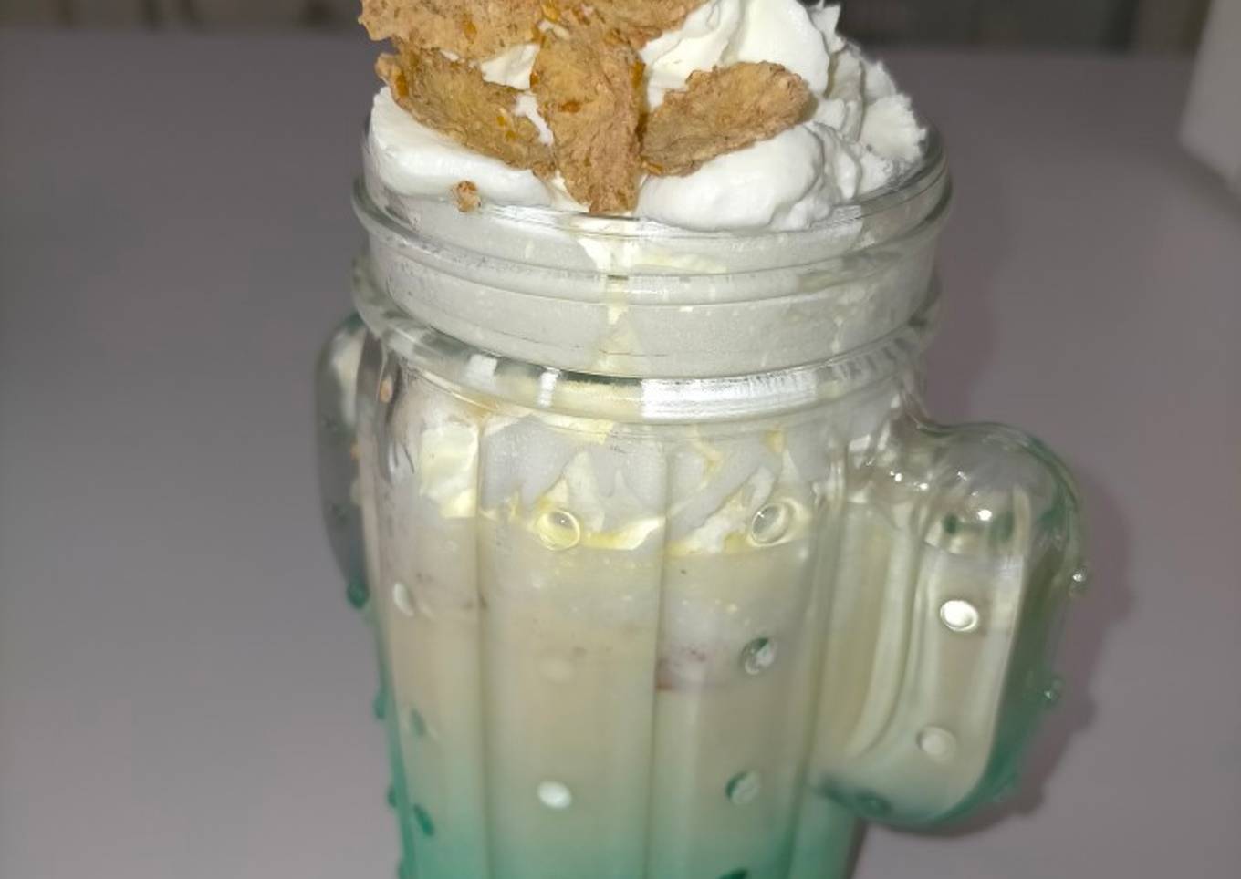 Batido de desayuno