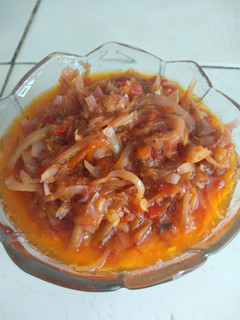 Foto resep Sambel kecombrang/honje