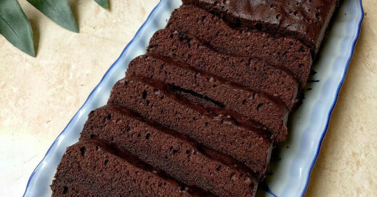 Resep Brownies Kukus Tepung Beras (Gluten Free) oleh Ayu (Mama Aura