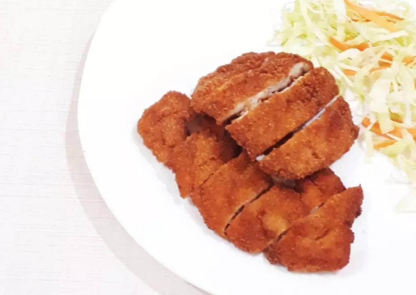 Chicken katsu