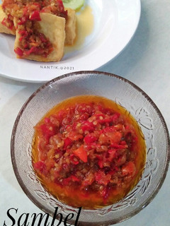 Foto resep Sambel bawang
