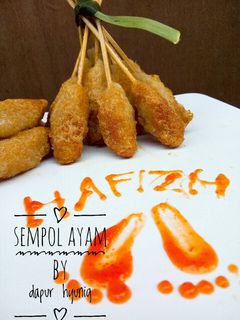 Foto resep Sempol ayam