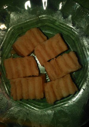 Foto resep Puding roti tawar