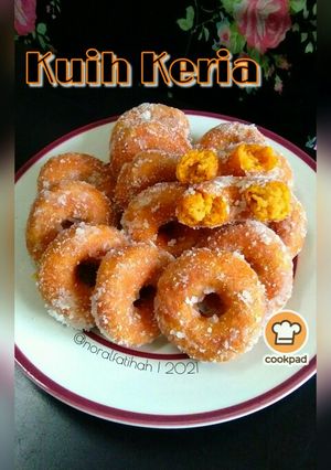 Gambar Kuih Keria