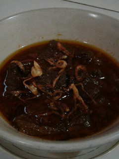 Foto resep Semur daging teriyaki
