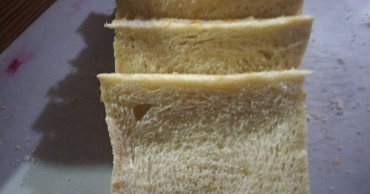 Roti tawar