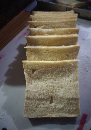 Foto resep Roti tawar