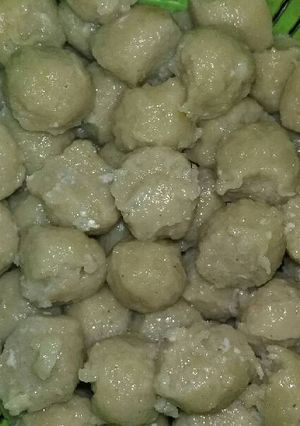 Foto resep Pentol ayam