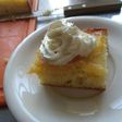 Torta invertida de manzanas SIN TACC