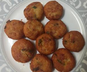 Resep Mudah Perkedel Kentang Kornet Enak Bergizi Resep Mudah Perkedel Kentang Kornet Enak Bergizi