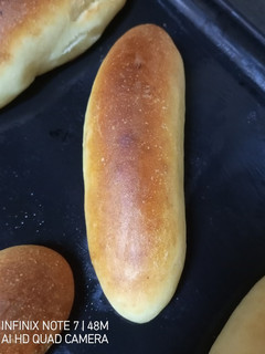 صورة لوصفة عيش فينو في البيت 😍😍