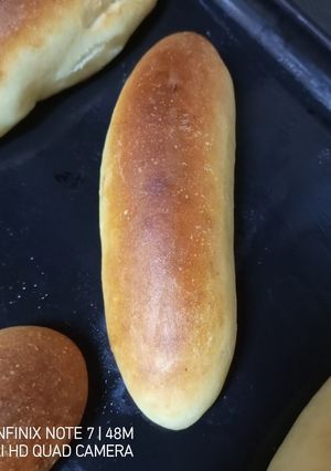 صورة لوصفة عيش فينو في البيت 😍😍