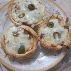 A picture of Katori Pizza.