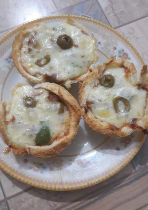 A picture of Katori Pizza.