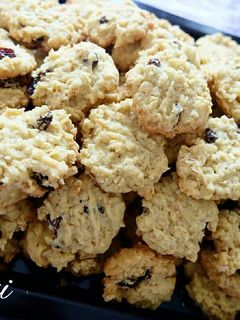 Foto resep Crunchy Oatmeal Cookies
